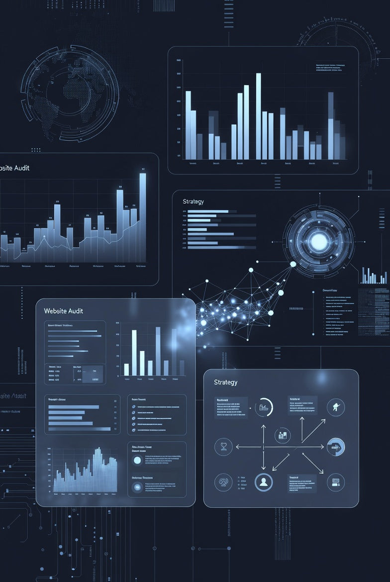 Website Audits And Strategy