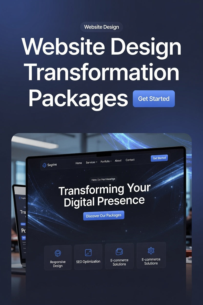 Design And Transformation Packages