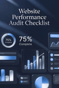 Website Performance Audit Checklist