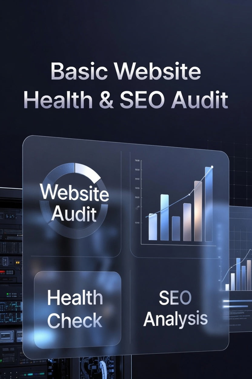 Basic Website Health And SEO Audit