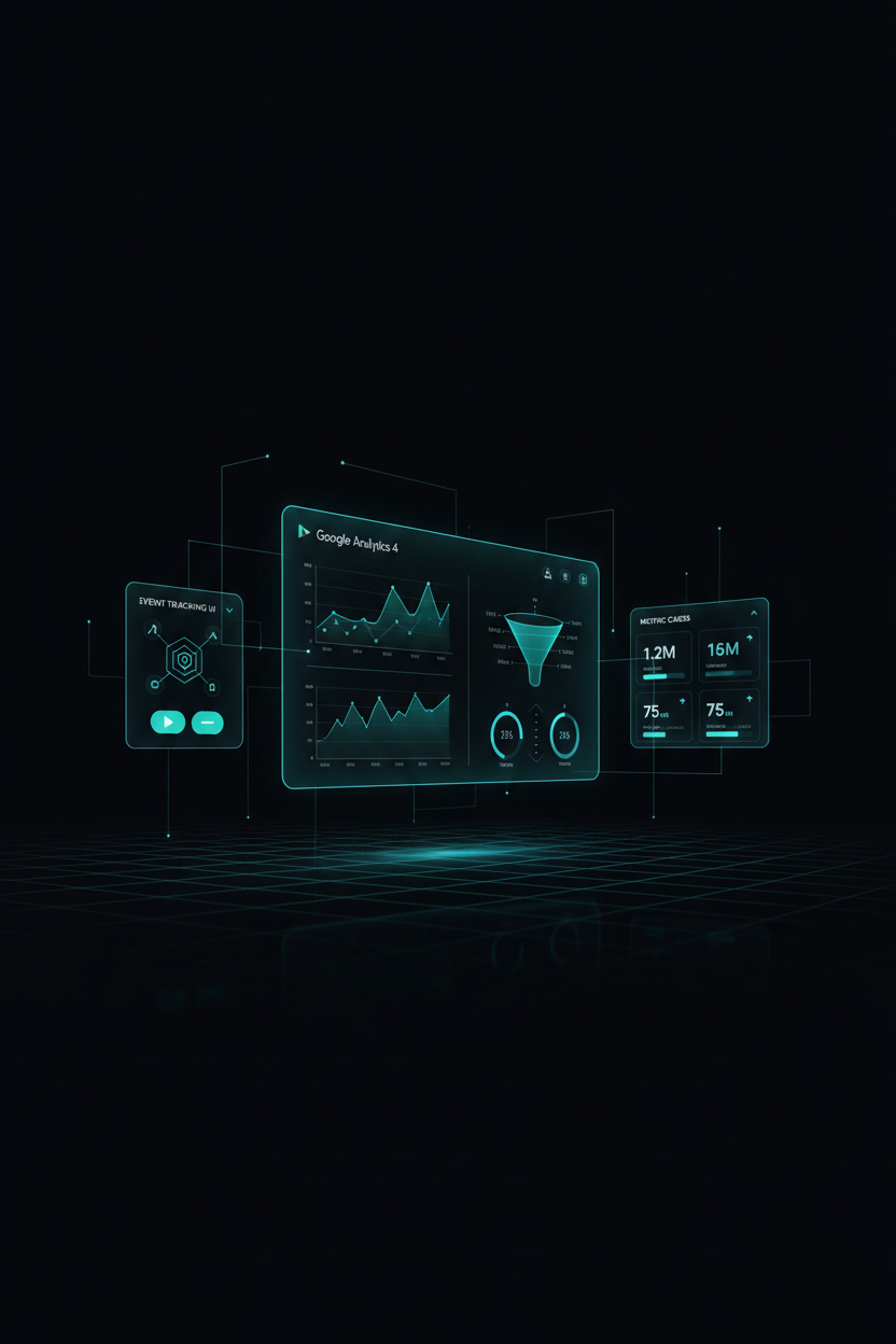 Google Analytics 4 Setup Template Pack